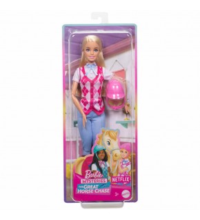 Barbie Binici Bebek Malibu