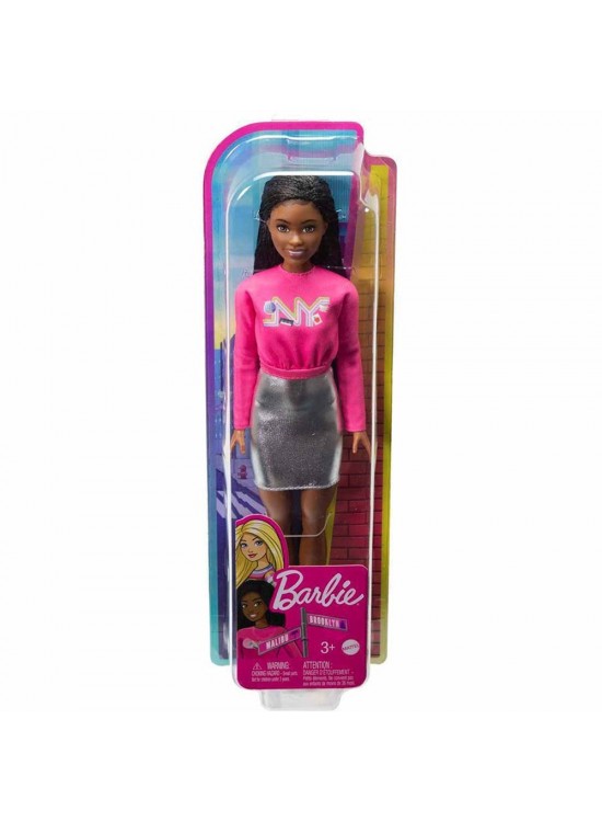 Barbie Brooklyn Bebek HGT14