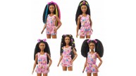 Barbie Brooklyn Eğlenceli Saçlar Oyun Seti HHM39