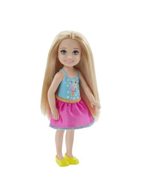 Barbie Chelsea Bebek Serisi DWJ33