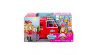 Barbie Chelsea İtfaiye Aracı HCK73 Barbie Chelsea İtfaiye Aracı HCK73