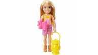 Barbie Chelseanın Kamp Macerası Oyun Seti HDF77