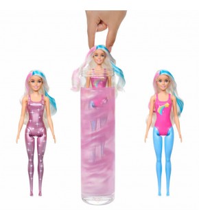 Barbie Color Reveal Renk Değiştiren Sürpriz Barbie Galaksi Serisi