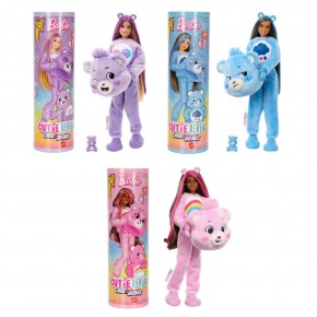 Barbie Cutie Reveal Care Bear Serisi