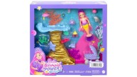 Barbie Deniz Hayvanları Oyun Seti HHG58