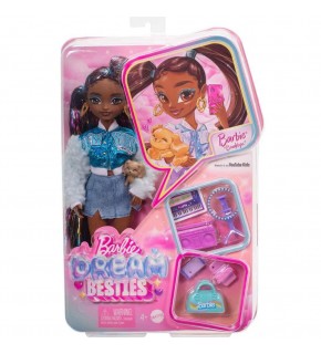 Barbie Dream Besties Ana Karakter Bebekleri Brooklyn MTL-HYC22