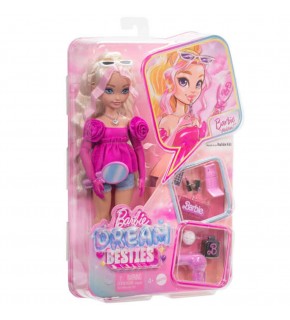 Barbie Dream Besties Ana Karakter Bebekleri Malibu MTL-HYC21
