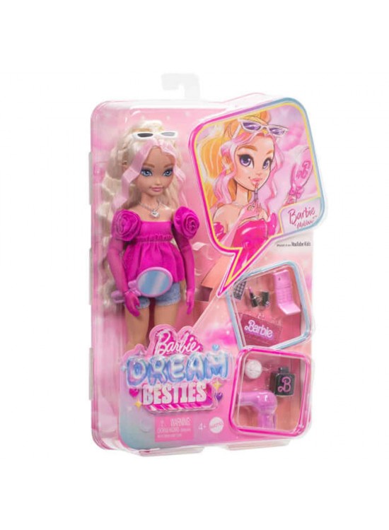 Barbie Dream Besties Ana Karakter Bebekleri Malibu MTL-HYC21