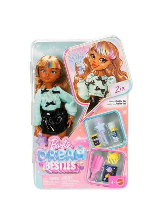 Barbie Dream Besties Zia