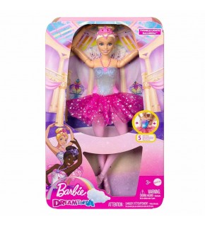 Barbie Dreamtopia Işıltılı Balerin HLC25