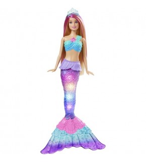 Barbie Dreamtopia Işıltılı Deniz Kızı HDJ36