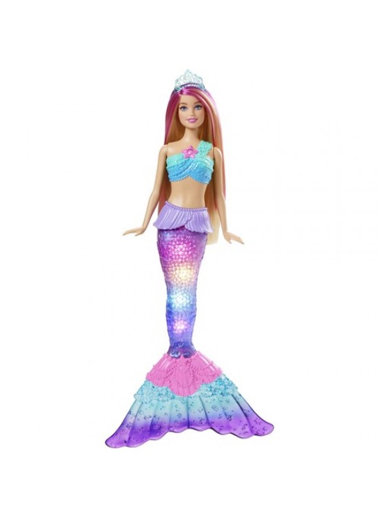 Barbie Dreamtopia Işıltılı Deniz Kızı HDJ36