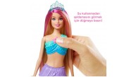 Barbie Dreamtopia Işıltılı Deniz Kızı HDJ36