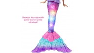 Barbie Dreamtopia Işıltılı Deniz Kızı HDJ36