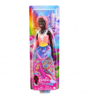 Barbie Dreamtopia Prenses Bebekler Serisi MTL-HGR13