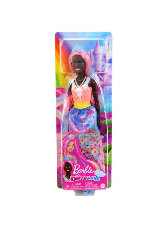 Barbie Dreamtopia Prenses Bebekler Serisi MTL-HGR13