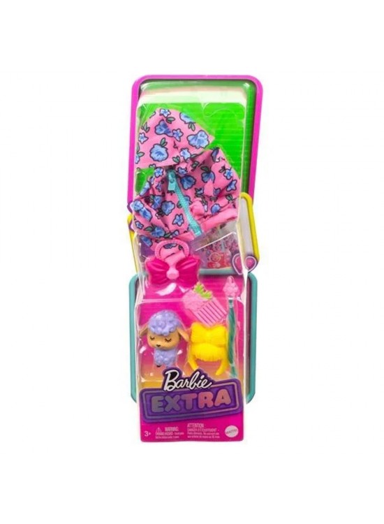 Barbie Extra Hayvan Dostları Ve Kıyafet Paketleri Barbie Extra Hayvan Dostları Ve Kıyafet Paketleri