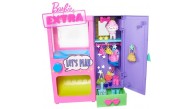 Barbie Extra Kıyafet Otomatı Oyun Seti MTL-HFG75