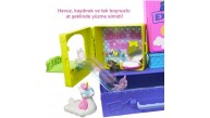 Barbie Extra Mini Bebekler ve Hayvan Dostlarının Seyahat Maceraları HDY91