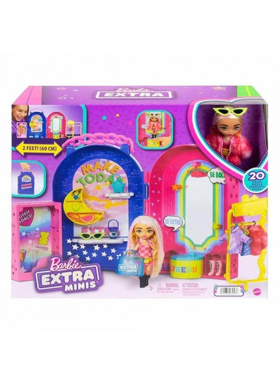 Barbie Extra Mini Butik HHN15
