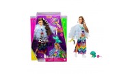 Barbie Extra Sarı Ceketli Bebek GYJ78
