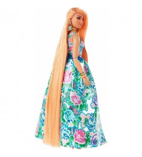 Barbie Extra Şık Bebek Ve Yavru Kedisi HHN14