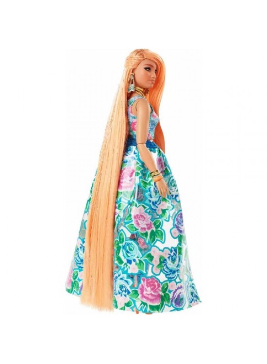 Barbie Extra Şık Bebek Ve Yavru Kedisi HHN14