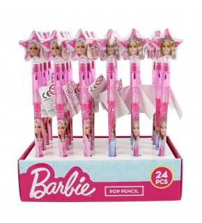 Barbıe Geçmeli Kalem B-1029 Yıldız 24/576  B-1029 (1 Adet)