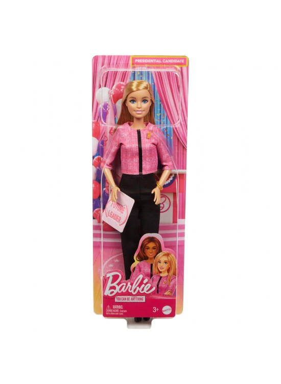Barbie Geleceğin Lider Bebek MTL-HXN96 Barbie Geleceğin Lider Bebek MTL-HXN96