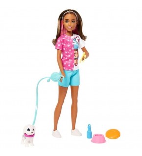 Barbie Köpek Bakıcısı HKD77