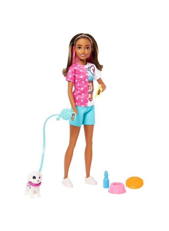 Barbie Köpek Bakıcısı HKD77