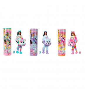 Barbie Licensed Cutie Reveal X Care Bears Series (1 Adet Asorti)