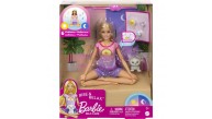 Barbie Meditasyon Yapıyor Oyun Seti HHX64