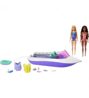 Barbie Nin Botu Oyun Seti HHG60