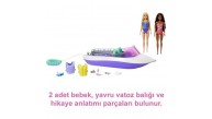 Barbie Nin Botu Oyun Seti HHG60