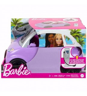 Barbie Nin Elektrikli Arabası HJV36
