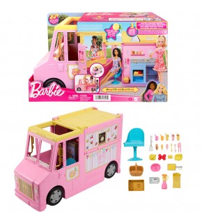 Barbie Nin Limonata Aracı HPL71