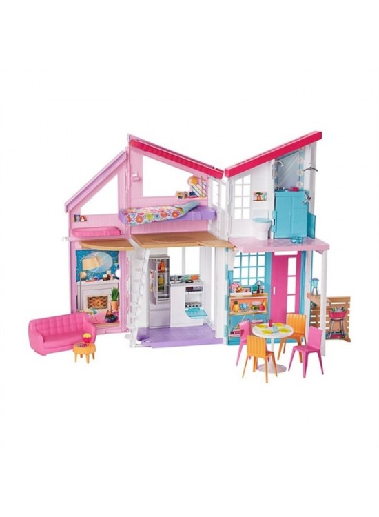 Barbie Nin Malibu Evi FXG57