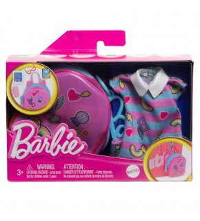 Barbie Nin Mini Çanta Aksesuarları