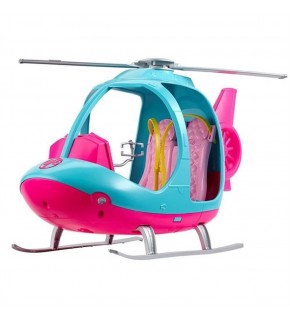 Barbie Nin Pembe Helikopteri FWY29
