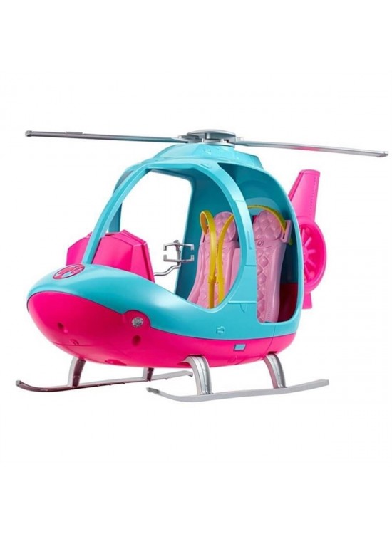 Barbie Nin Pembe Helikopteri FWY29
