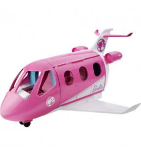 Barbie Nin Pembe Uçağı GDG76