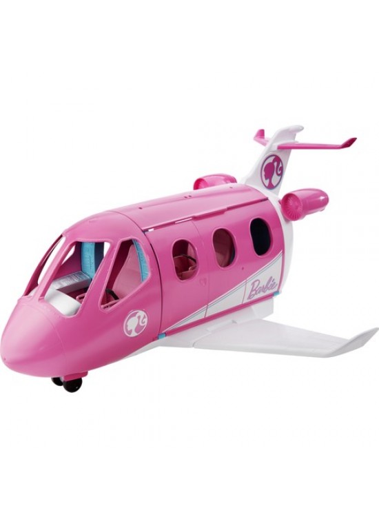 Barbie Nin Pembe Uçağı GDG76