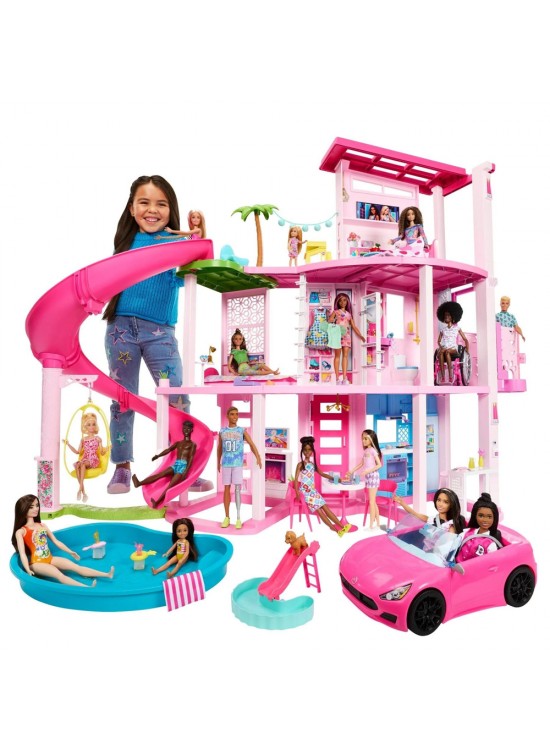 Barbie Nin Rüya Evi (2033) HMX10