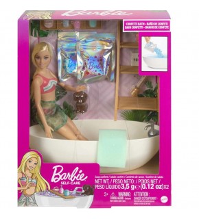 Barbie Nin Spa Günü Oyun Seti