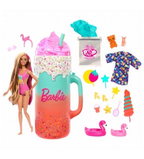 Barbie Pop Reveal Süprizli Bardak Oyun Seti Mtl-Hrk57