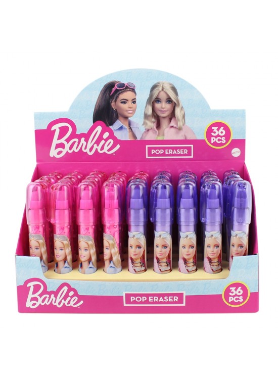 Barbıe Roket Silgi B-8812 36/864 (1 Adet)