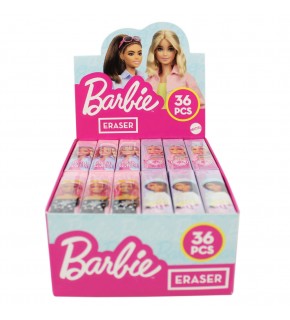 Barbıe Silgi Renkli B-9627 36/432 (1 Adet)