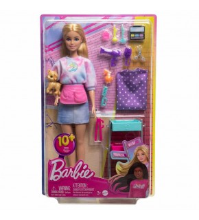 Barbie Stilist Bebekler Oyun Setleri