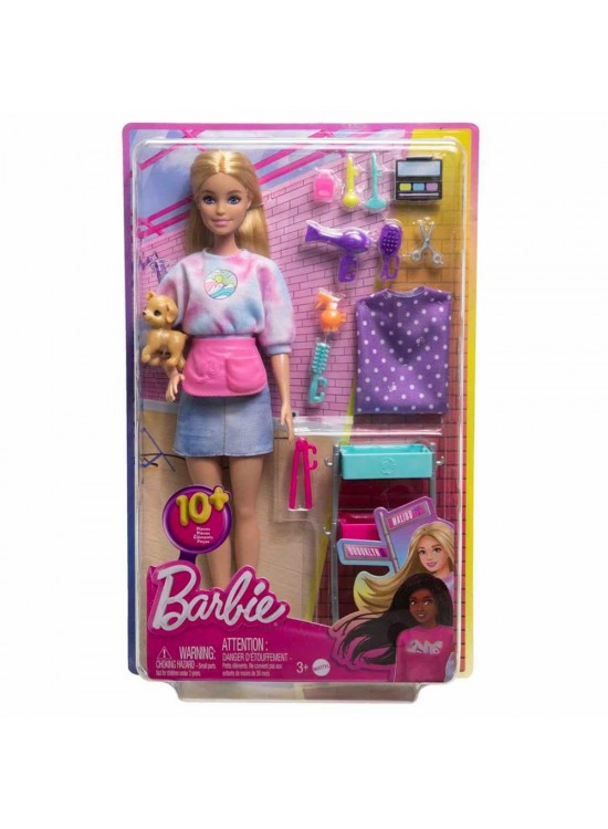 Barbie Stilist Bebekler Oyun Setleri